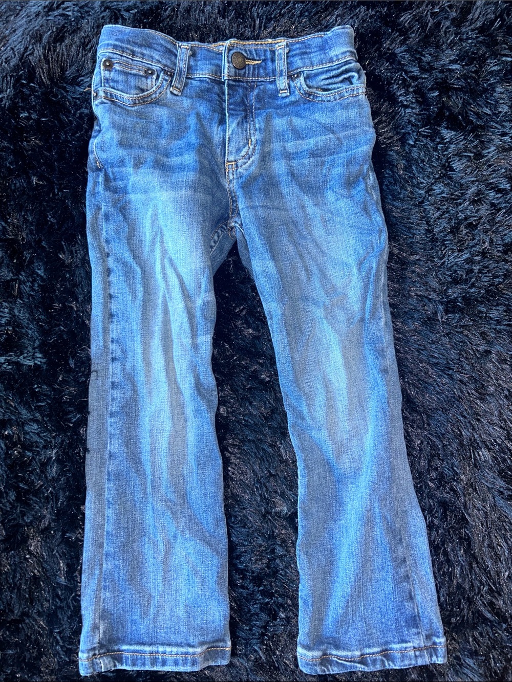 True Craft Kids Blue Denim Jeans